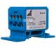 Elektro-Plast Blok rozdzielczy 2x4-50mm2 + 3x2,5-25mm2 + 4x2,5-16mm2 niebieski DB1-N 2