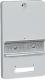 Elektro-Plast Tablica licznikowa B/Z zegarowa 180x108mm szara T-Z (10.7) 1
