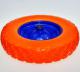 Koło do taczki pełne PU 400 x 8mm (71024) 1