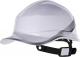 Delta Plus Kask budowlany Beseball Diamond V z ABS regulowany biały (DIAM5BCFL) 1