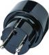 Brennenstuhl Adapter podróżny Schwajcaria - Uni-Schuko (1508480) 2
