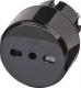 Brennenstuhl Adapter podróżny Wlochy - Uni-Schuko (1508590) 1
