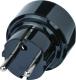 Brennenstuhl Adapter podróżny Wlochy - Uni-Schuko (1508590) 2