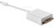 Adapter AV Goobay DisplayPort Mini - DVI-D biały (51728) 2