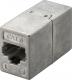 Goobay Przelotka RJ45 / RJ45 kat.6 ekranowany (93963) 1