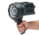 Latarka MacTronic Szperacz LEDx18 70lm akumulatorowy 6V 2,5Ah ładowalny 230VAC/12VDC czarny (L-9018-LED) 1