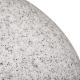 Kanlux Oprawa ogrodowa kula STONO 30 E27 25W IP65 (24651) 1