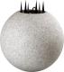 Kanlux Oprawa ogrodowa kula STONO 30 E27 25W IP65 (24651) 2