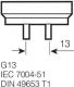Świetlówka Osram Colored liniowa T8 G13 58W 3800lm 3800K (4050300024271) 2