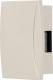 Zamel Gong dwutonowy BIM-BAM GNS-921-SZR 230V szary (SUN10000119) 1
