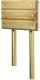 Zamel Gong rurowy MINI GRS-941M-CLA 230V (SUN10000197) 1