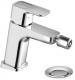 Bateria bidetowa Ravak 10° stojąca chrom (X070067) 1