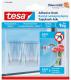 Tesa Haczyki samoprzylepne przezroczyste do 1kg 2szt. (H7773502) 12