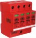ELS Elektrotechnika Ogranicznik przepięć B+C 4P 275V 60kA 1,5kV EL30B+C 4P 7,5kA 3
