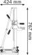 Bosch Stojak wiertarski GCR 180 Professional (0601190100) 1