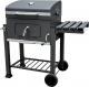 Mirpol MIR4525 Grill ogrodowy węglowy 52 cm x 42 cm 1