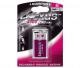 Tecxus Akumulator 9V Block 280mAh 1 szt. 1