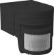 Kanlux Czujnik ruchu Slick JQ-L-B czarny 160° 1200W (8391) 1
