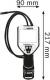 Bosch Kamera inspekcyjna akumulatorowa GIC120 C 10,8V Li-Ion 120cm (0601241200) 4