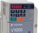 YASKAWA Falowniki wektorowy trójfazowe 380-480V AC 3,0 kW 3x400V 6,9A (CIMR-VC4A0007BAA) 1