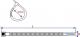 PGB Opaski kablowe nylonowe czarne 4,8 x 200mm 100szt. (SMAND,48200 NZ) 2