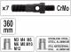 Yato Nitownica ręczna do nitonakrętek M3-M12 (YT-36127) 3