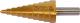 Wiertło Yato stopniowe walcowe 4 6 10 12 14 16 8 18 20 22mm  (YT-44741) 2