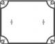 Elektro-Plast Puszka hermetyczna Industrial n/t 313 x 253 x 115mm IP65 szara (2723-00) 5