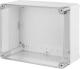 Elektro-Plast Puszka hermetyczna Industrial n/t 170 x 135 x 107 IP65 transparentna (2712-01) 1