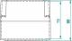Elektro-Plast Puszka hermetyczna Industrial n/t 110 x 75 x 90mm IP65 szara (2704-00) 1