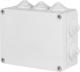 Elektro-Plast Puszka hermetyczna Industrial n/t 249 x 198 x 81mm z 10 dławnicami IP55 szara (2716-02) 1