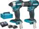Zestaw elektronarzędzi Makita Zestaw Combo 18V (DLX2220TJ) 1