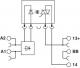 Phoenix Contact Przekaźnik półprzewodnikowy interfejsowy 1Z 0,75A wej 24V DC/ wyj 24-253V DC PLC-OSC-24DC/230ACACT (2967947) 2