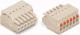 Wago Gniazdo MCS-MINI 10-biegunowe jasnoszare raster 3,5 mm (2734-110) 1