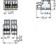 Wago Gniazdo MCS-MINI 10-biegunowe jasnoszare raster 3,5 mm (2734-110) 1