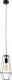 Lampa wisząca SPOT Light Gaia industrial czarny  (1842104) 1