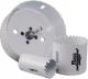 M.K. Morse Otwornica bi-metaliczna Advanced Edge 98mm 31/8" (PTA-MK62) 1