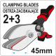 Yato Szczypce do karbowania rur 260mm (YT-22380) 4