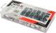 Yato Zestaw nitonakrętek aluminiowych M3 - M10 150szt. (YT-36460) 2