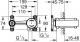 Grohe Jednouchwytowy element podtynkowy do baterii umywalkowej (23571000) 2