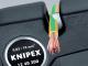 Knipex Szczypce do ściągania izolacji samonastawne 200mm (12 40 200 SB) 6
