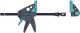 Wolfcraft Ścisk płaszczyznowy do stołów PRO 120mm (3036000) 1