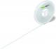 Wago Paski oznacznikowe szerokość 11mm białe 50m (2009-110) 2