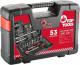 Zestaw narzędzi Top Tools 53 el. (38D530) 2