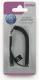 Kabel 4World Jack 3.5mm - Jack 3.5mm 0.7m czarny (06869) 1