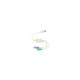 Adapter USB 4World USB - PS/2 Biały  (01421) 1