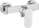 Bateria prysznicowa Deante Alpinia chrom (BGA 040M) 1