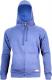 Lahti Pro Bluza z kapturem i suwakiem granatowa rozmiar S (L4011201) 1