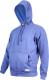 Lahti Pro Bluza z kapturem i suwakiem granatowa rozmiar S (L4011201) 1
