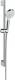 Zestaw prysznicowy Hansgrohe przesuwny (26534400) 1